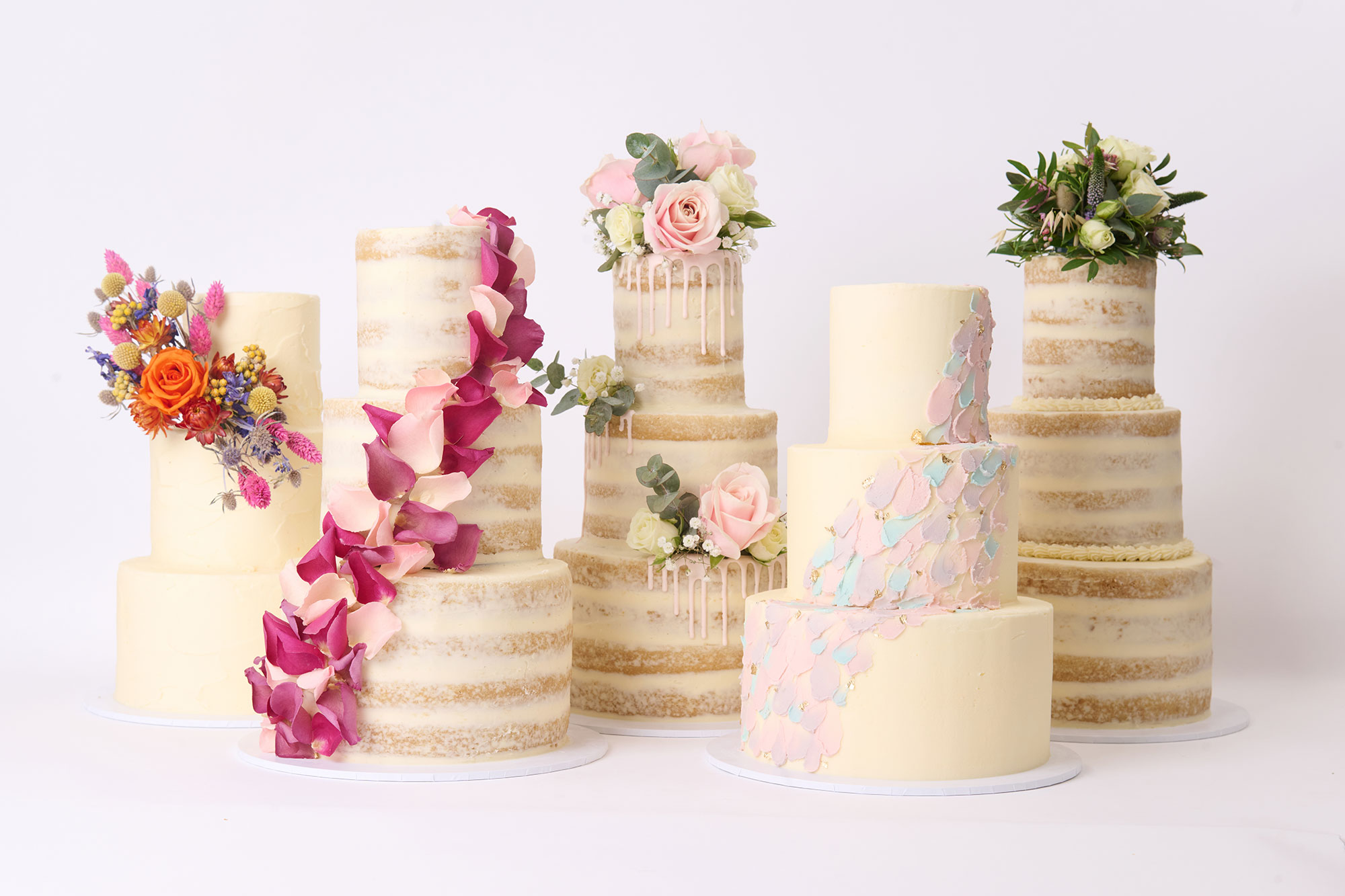 Vegan Wedding Cakes Delivered London